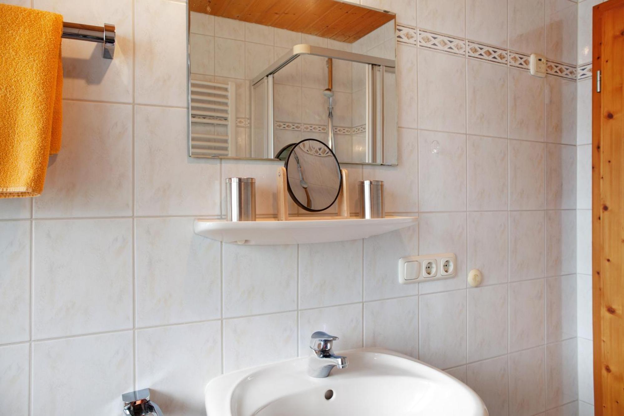 Ferienwohnung Alpspitze Грайнау Екстериор снимка