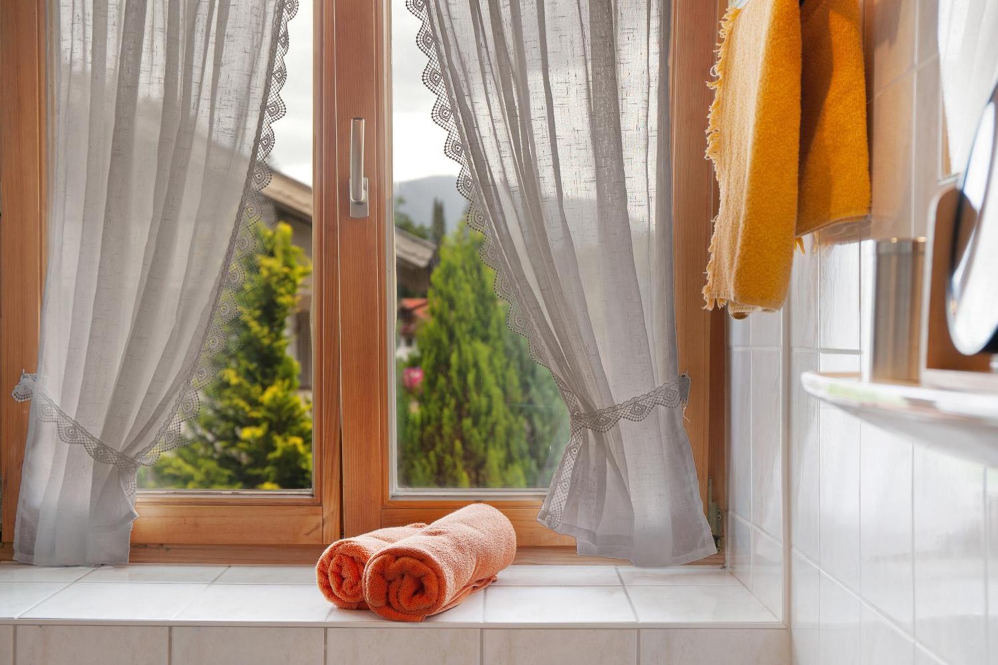 Ferienwohnung Alpspitze Грайнау Екстериор снимка