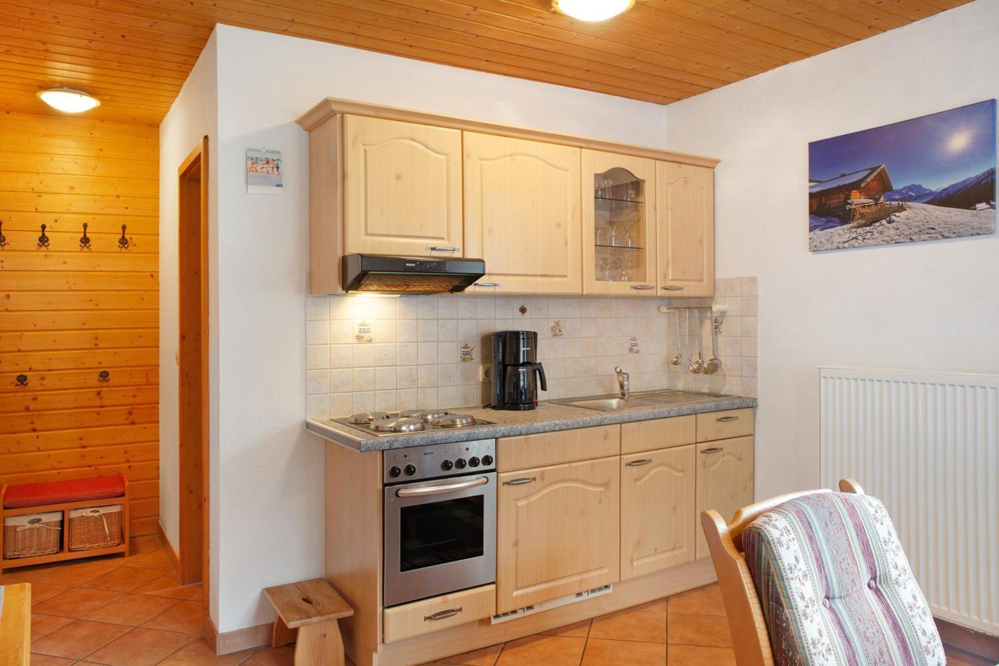 Ferienwohnung Alpspitze Грайнау Екстериор снимка